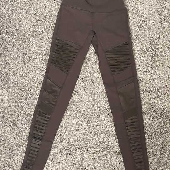 Alo xs motto legging - Picture 2 of 4